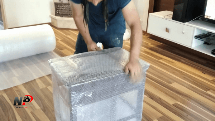 جابجایی وسایل سنگین